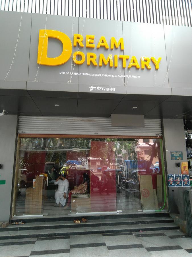 Dream Dormitory Mumbai Exteriör bild